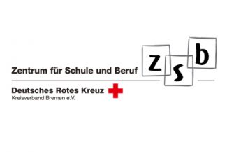 Logo Zentrum für Schule und Beruf, Deutsches Rotes Kreuz Kreisverband Bremen e.V.